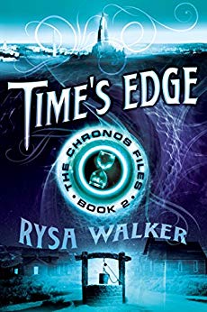 Time's Edge (The Chronos Files Book 2)