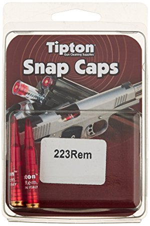 Tipton Snap Caps 223 Remington, Per 2