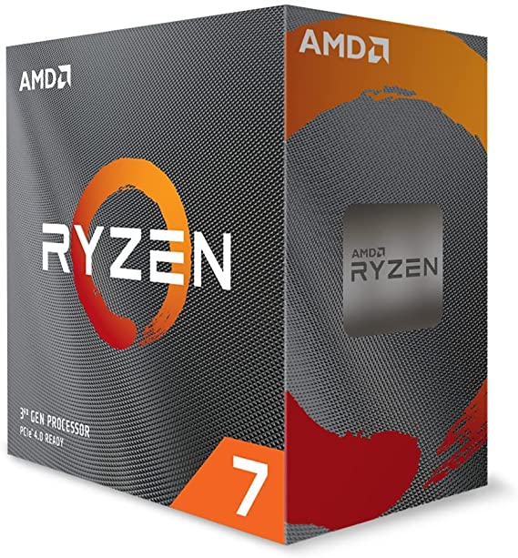 AMD Ryzen™ 7 5700X 8-Core, 16-Thread Unlocked Desktop Processor