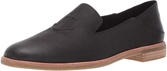 Sperry Women's Seaport Levy Anchor Loafer