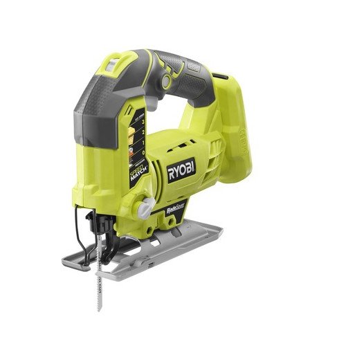 Ryobi ZRP523 18-Volt One Plus Orbital Jig Saw (Tool Only) (Renewed)