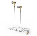 G-Cord In-Ear Headphones with Mic and Volume Control  for Smartphones and Tablets