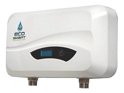 New Eco Smart Pou 3.5 120 Volt Electric Tankless Water Heater Sale 8708679