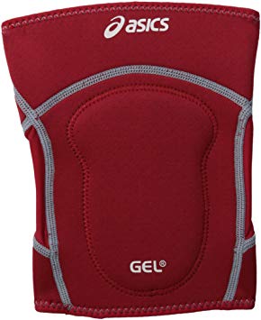 ASICS Gel II Wrestling Knee Sleeve (Red)