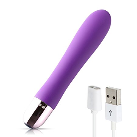 Small Vibrator for Women Rechargeable Dildo Viberate Adult Toys Multi Patterns Vibrations personal Sex Toys - purple