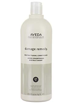 Damage Remedy Restructuring Conditioner Conditioner Unisex by Aveda, 33.8 Ounce