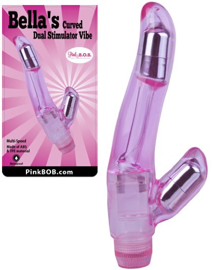 Waterproof Beginner Sex Toy Vibrator for Women with Clit Vibrator - 30 Day Money Back Guarantee