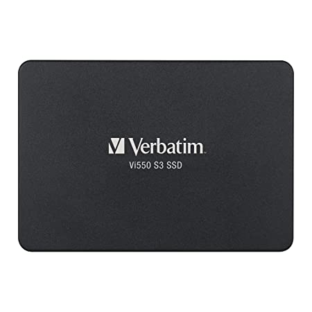 Verbatim 128GB Vi550 SATA III 2.5” SSD Internal Solid State Drive