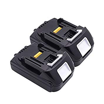 VANON 1.5Ah 18V Lithium-ion Rechargeable Replacement Battery for Makita BL1815,BL1830,BL1835,BL1840,BL1845,194205-3/194309-1 (US STOCK)