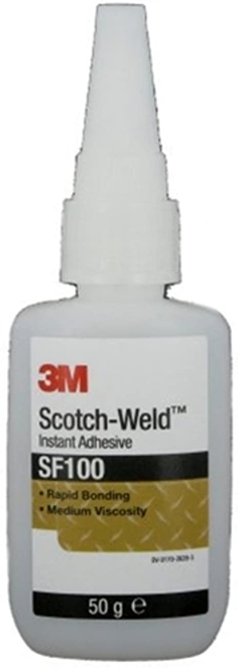 3M™ Scotch-Weld™ Super Fast Cyanoacrylate SF100 20gm