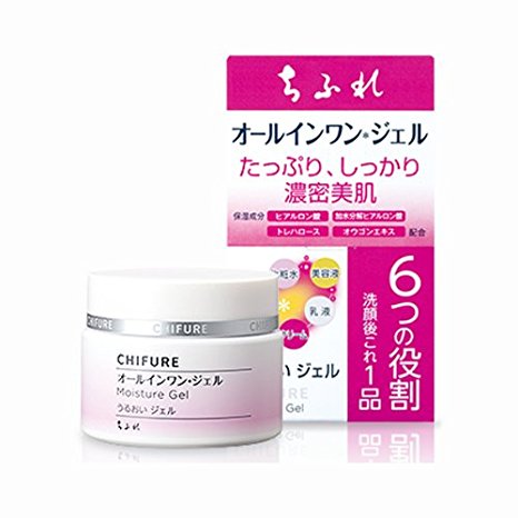 All-in-one Beauty Gel (6 Roles) Japan Import 3.81oz /The Care After the Face-wash Is Only This One.