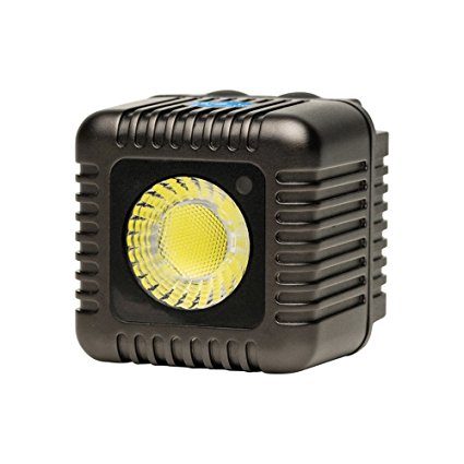 LUME CUBE Bluetooth External Flash & Video Light for Casual Capture Devices