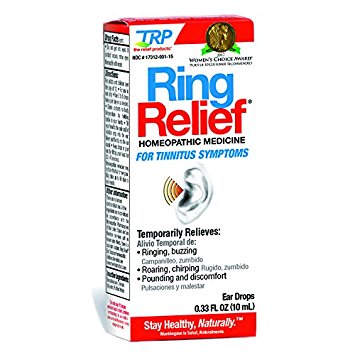 THE Relief Products Ring Relief Formula, 0.33 Fluid Ounce