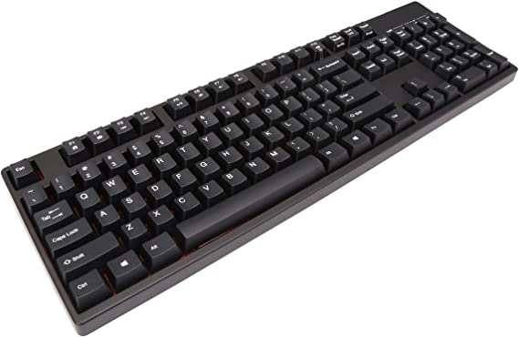 Rosewill Mechanical Gaming Keyboard with Cherry MX Brown Switches (RK-9000V2 BR)