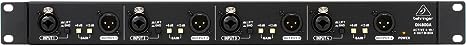 Behringer DI4800A Professional 4 Channel Active DI-Box