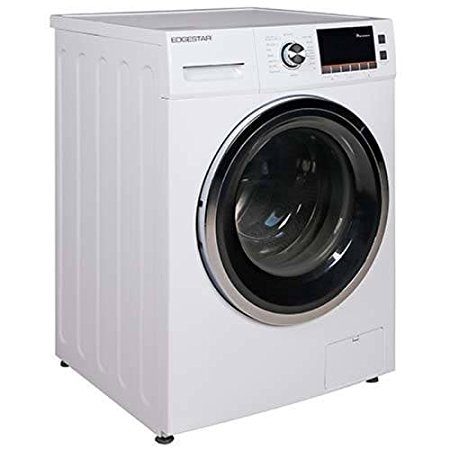 EdgeStar CWD1550W 2.0 Cu. Ft. All-in-One Ventless Washer and Dryer Combo - White