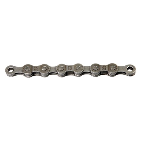 SRAM PC 850 P-Link Bicycle Chain (8-Speed, Grey)