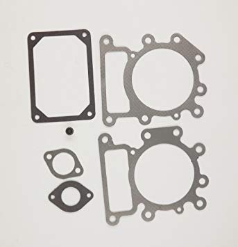 BH-Motor New Valve Gasket Set for Briggs & Stratton 794152 Replaces # 690190