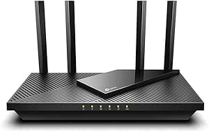 Router WiFi Dualband Tp-link Archer Ax55 Wifi6