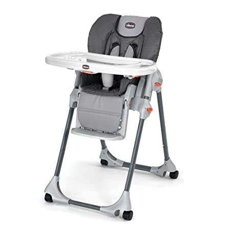 Chicco Polly 2 in 1 Highchair Graphica