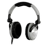 Ultrasone PRO 550 S-Logic Surround Sound Professional Closed-back Headphones with Transport Box