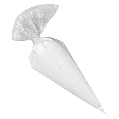 DayMark 21" PipingPal Plus Bulk Disposable Pastry Bag (600 Bags)