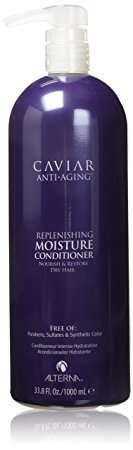 Alterna Caviar Seasilk Moisture Conditioner, 33.83-Ounce Bottle