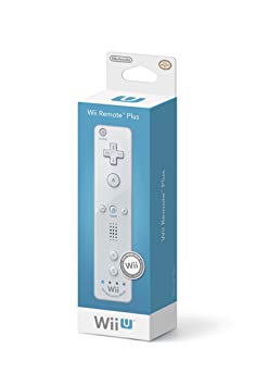 WHITE WII WIIU REMOTE