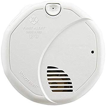 First Alert FAT1039828 Dual-Sensor Smoke & Fire Alarm
