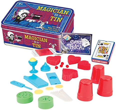 Westminster Inc. Magician in a Tin