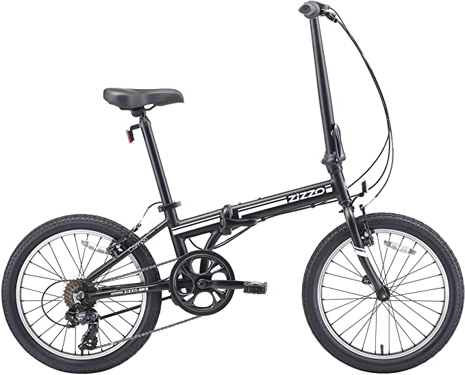 EuroMini Folding-Bicycles EuroMini ZiZZO Campo 2019