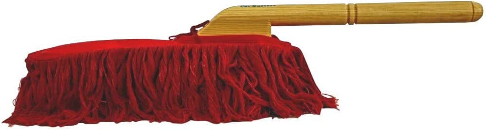 California Car Duster 62442 Standard Car Duster with Wooden Handle