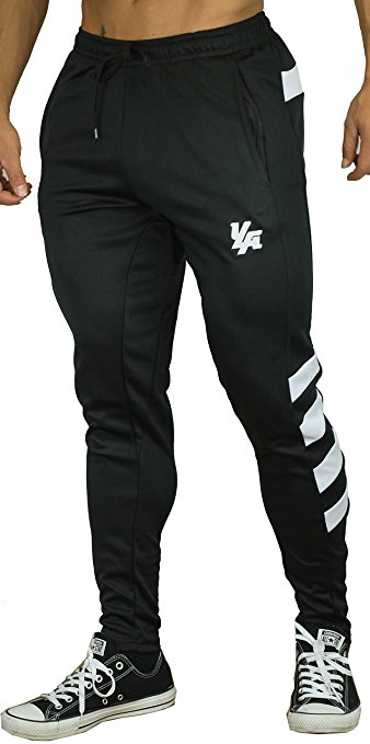 YoungLA Mens Soccer Training pants tapered fit 5 colors