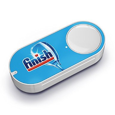 Finish Dishwasher Detergent Dash Button