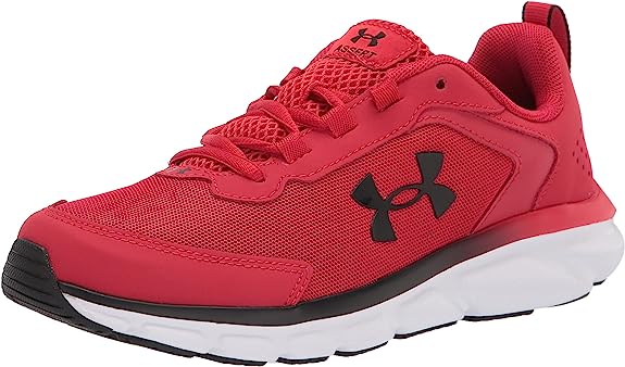 Under Armour Unisex-Child Grade School Assert 9 Running Shoe