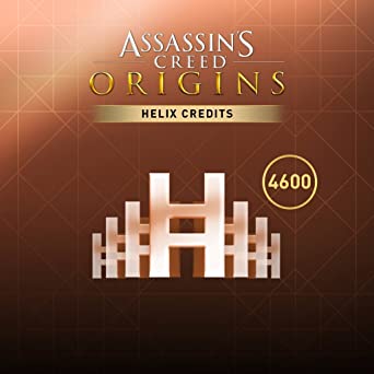 Assassin's Creed Origins: Helix Credits Large Pack - PS4 [Digital Code]