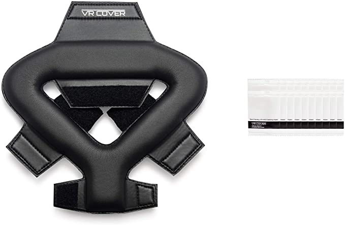 VR Cover Head Strap Foam Pad for Oculus Quest (10 mm)