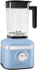 KitchenAid K400 Blender, Blue Velvet, KSB4027VB