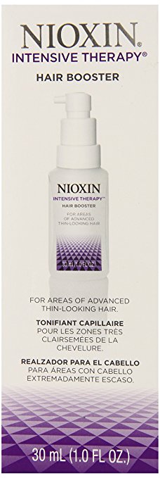 Nioxin Intensive Therapy Hair Booster (1 oz)