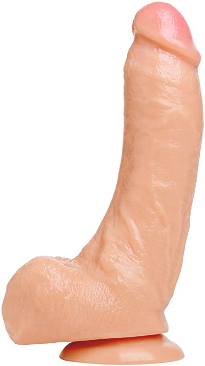 Lynx 9" Dildo with Suction Cup