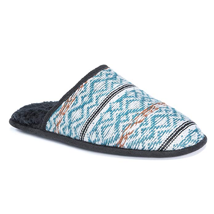 Muk Luks Men's Gavin Slipper