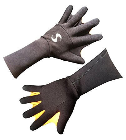 Synergy Neoprene Thermal Swim Gloves