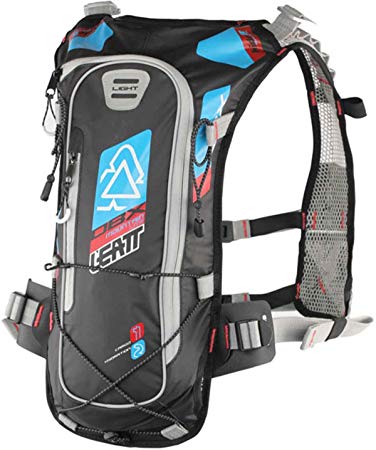 Leatt DBX 2.0 Mountain Lite Hydration Pack-Blue/Red/Black