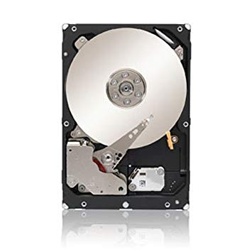 Seagate ST4000NM0033 Constellation ES.3 4 TB 3.5 inch Internal Hard Drive - SATA - 7200 rpm - 128 MB Buffer