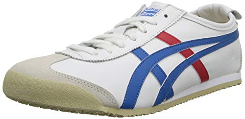 Onitsuka Tiger Mexico 66, Unisex-Adults' Low-Top Trainers