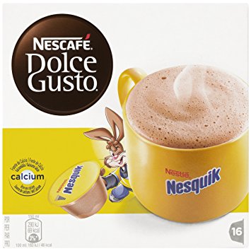 Nescafé Dolce Gusto Nesquik, 16 Capsules