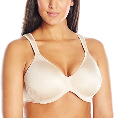 Bali Women's Live It Up Seamless Underwire Bra