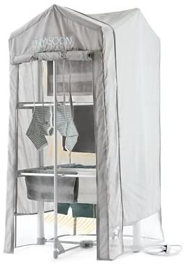Dry:Soon Mini 3-Tier Heated Airer Cover