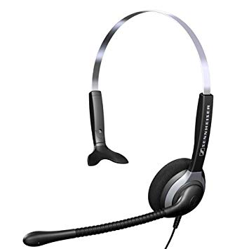 Sennheiser  SH230 Monaural Headset with Microphone