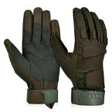 Vbiger Outdoor Strategic Gloves for Mountain Cycling Racing Motorcycle and Warmth